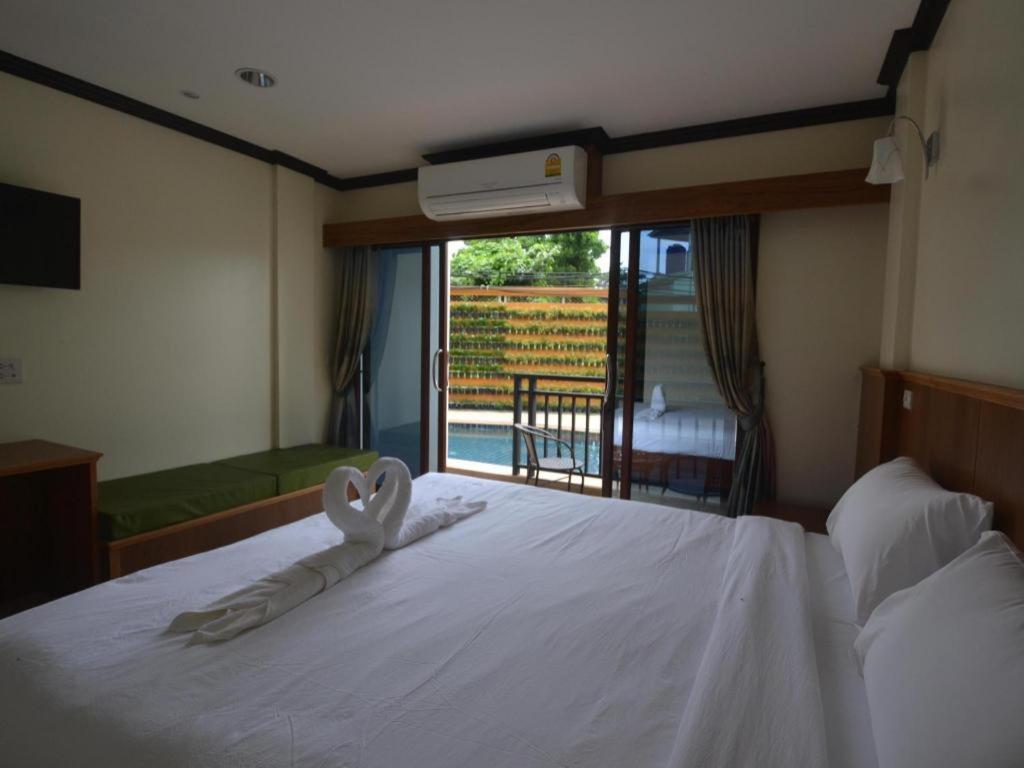 קו ליפה The Green Hotel מראה חיצוני תמונה