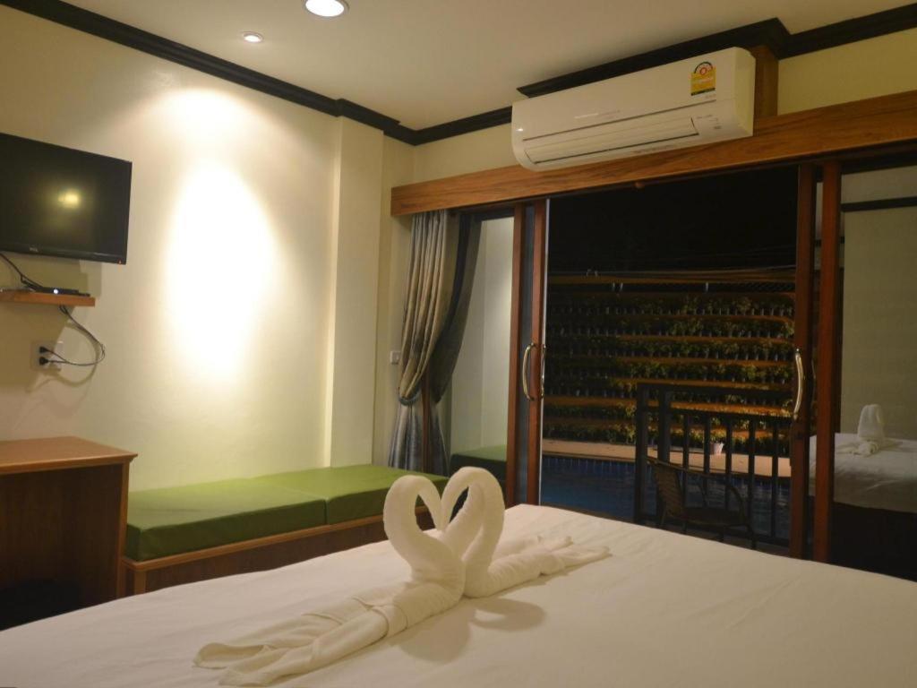 קו ליפה The Green Hotel מראה חיצוני תמונה