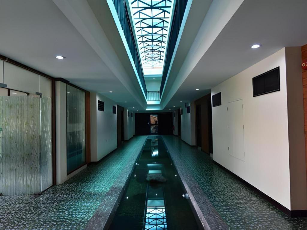 קו ליפה The Green Hotel מראה חיצוני תמונה