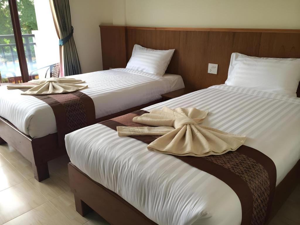 קו ליפה The Green Hotel מראה חיצוני תמונה