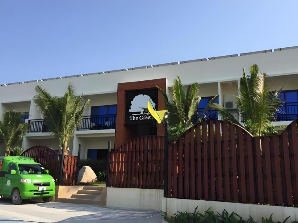 קו ליפה The Green Hotel מראה חיצוני תמונה