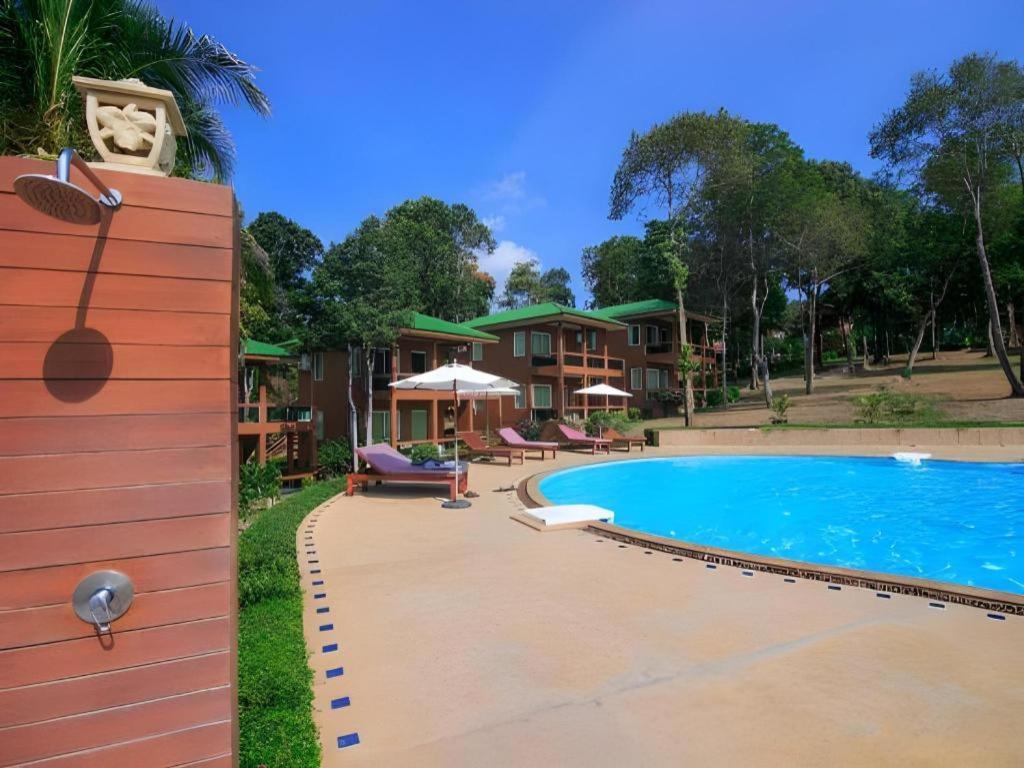 קו ליפה The Green Hotel מראה חיצוני תמונה